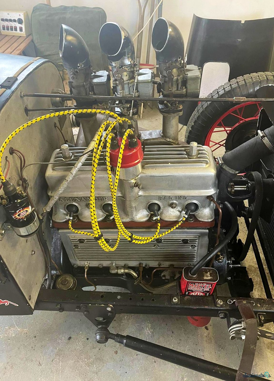 1929' Ford Alexander Special photo #3