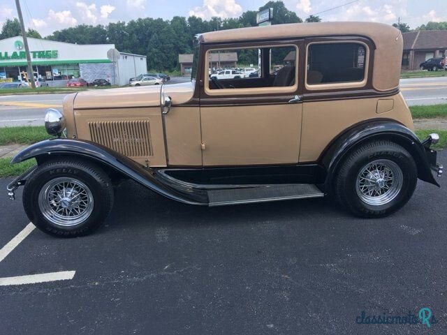 1931' Ford photo #6