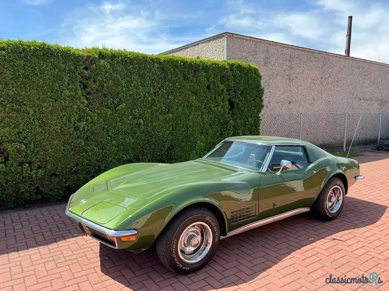 1972' Chevrolet Corvette photo #5