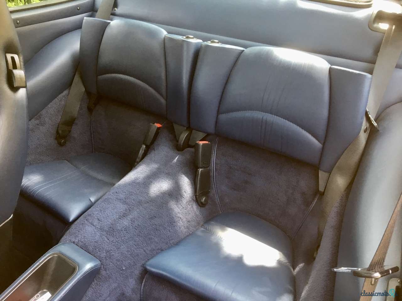 1994' Porsche Carrera GT 993 Turbo (S) photo #5