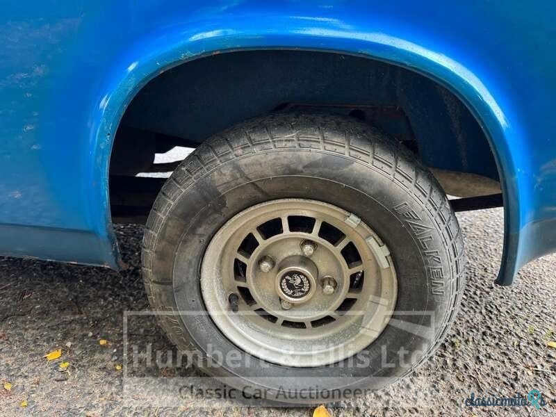 1974' Reliant Robin photo #4