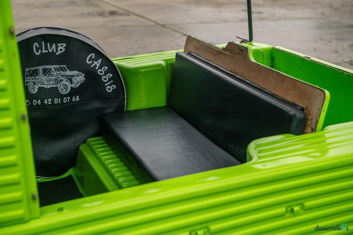 1979' Citroen Mehari photo #4