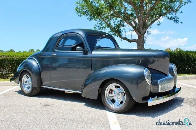 1941' Willys Americar photo #4