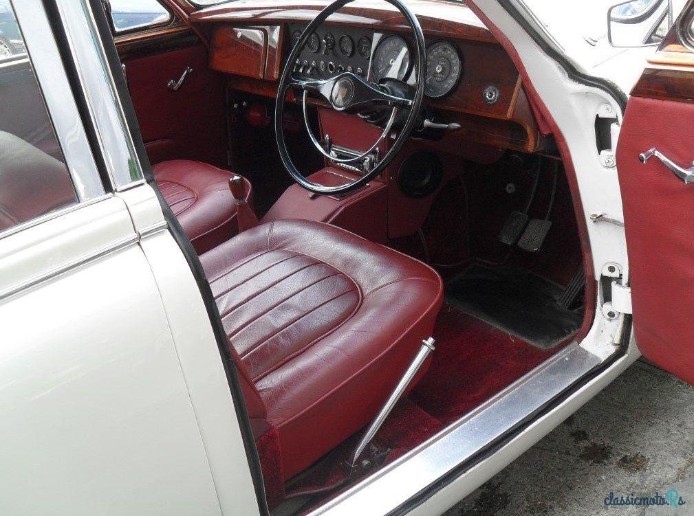1964' Jaguar Mk2 photo #4