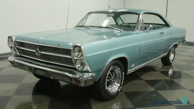 1966' Ford Fairlane photo #4