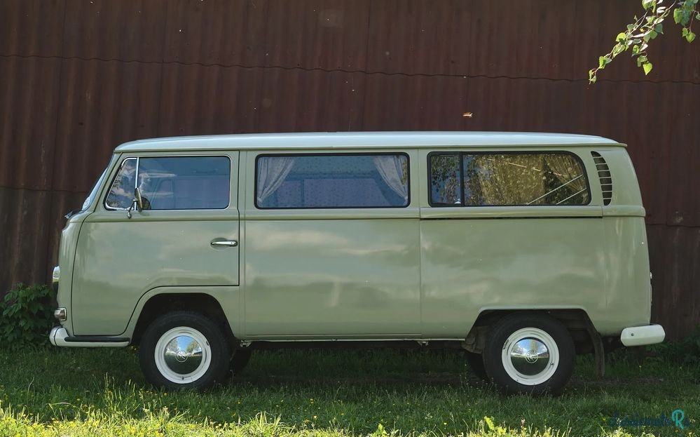 1969' Volkswagen Transporter photo #3