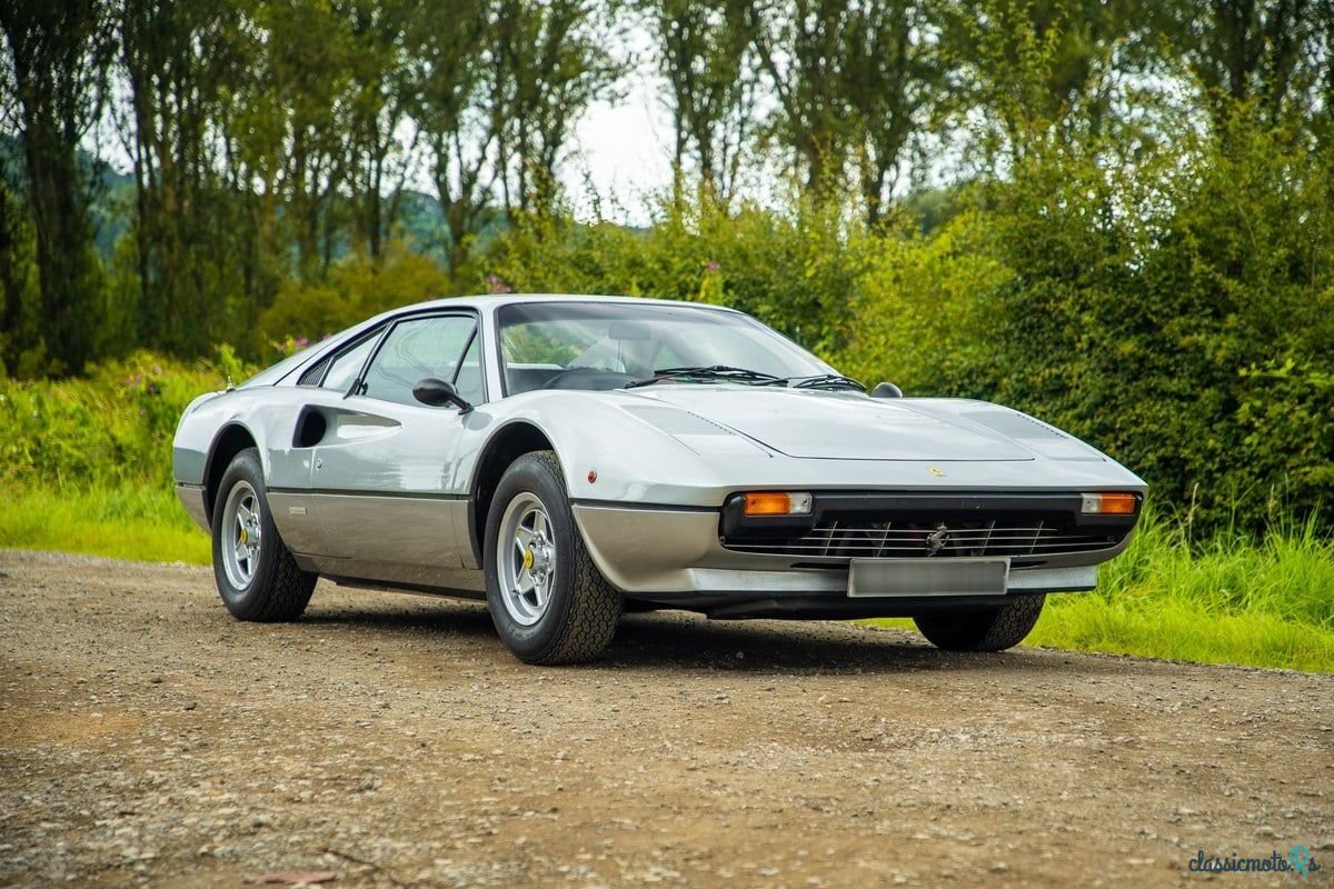 1976' Ferrari 308 photo #1