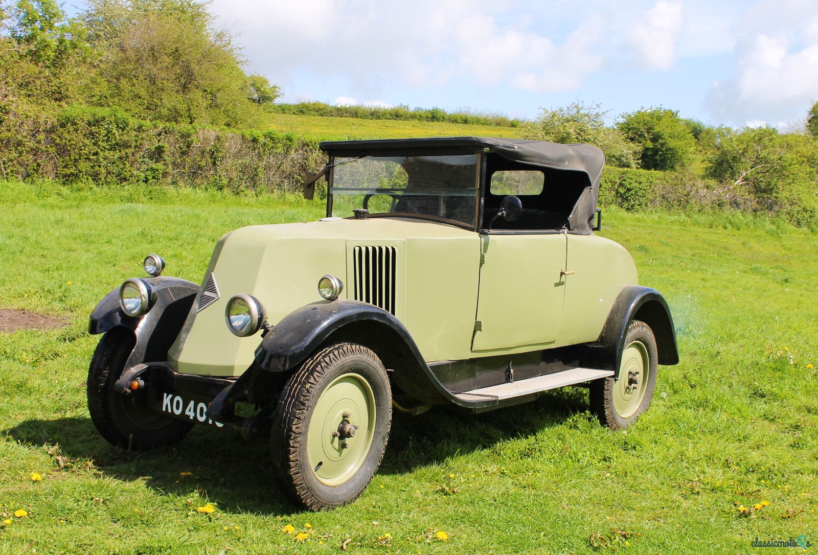 1927' Renault Nn photo #1