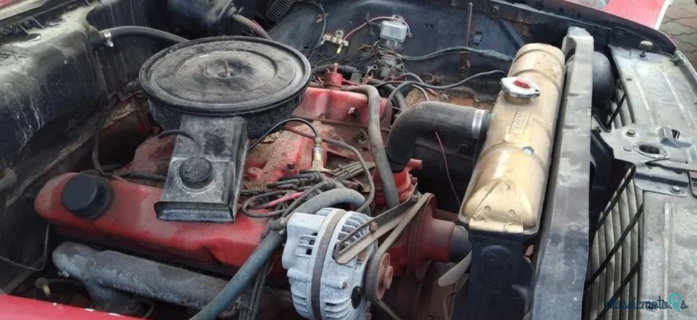 1961' Chrysler Windsor photo #1