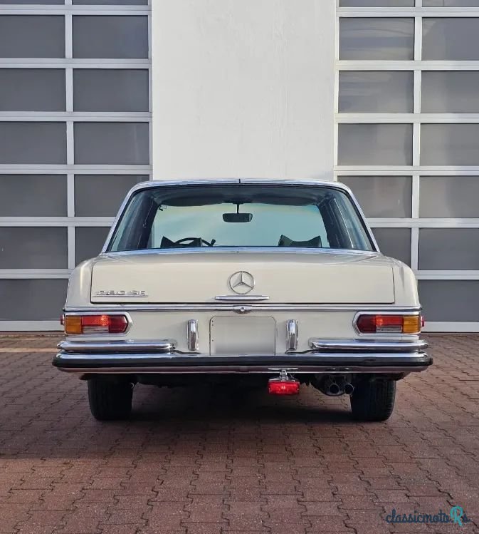 1969' Mercedes-Benz Klasa S photo #6