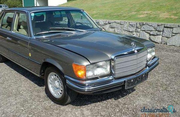 1976' Mercedes-Benz S-Klasse photo #5