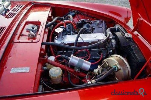 1966' Sunbeam Alpine Mk5 photo #3