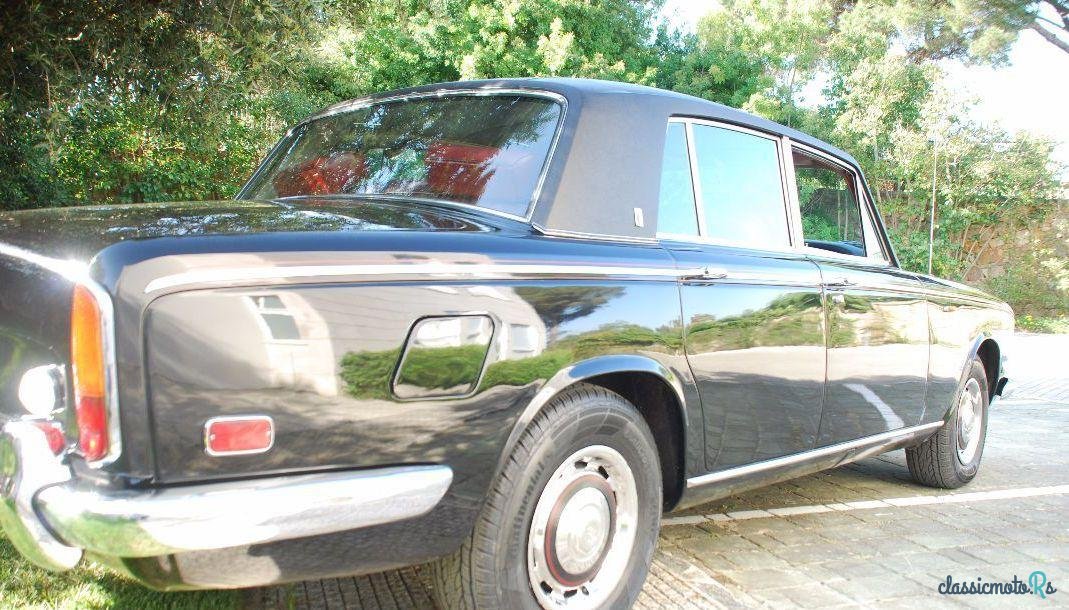 1970' Rolls-Royce Silver Shadow photo #1