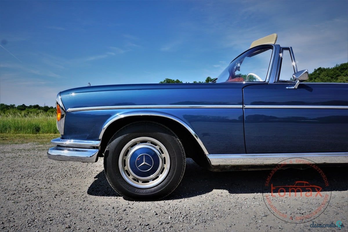 1965' Mercedes-Benz Se Series photo #4