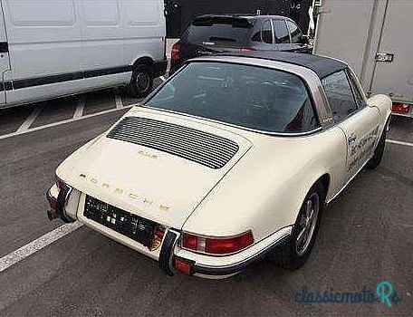 1969' Porsche 911 photo #3