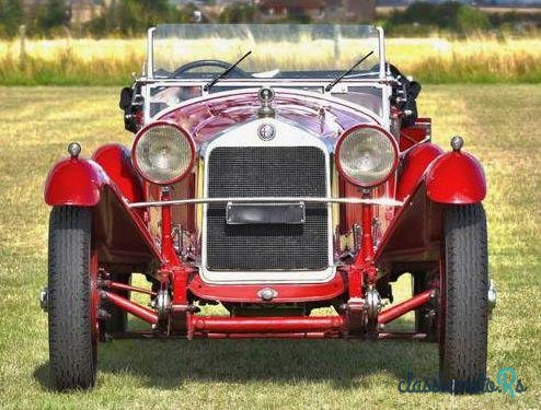 1930' Alfa Romeo Spider photo #1