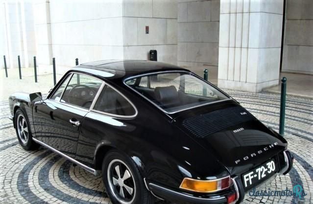 1972' Porsche 911 S 2.4 photo #5