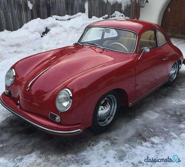 1959' Porsche 356 photo #3