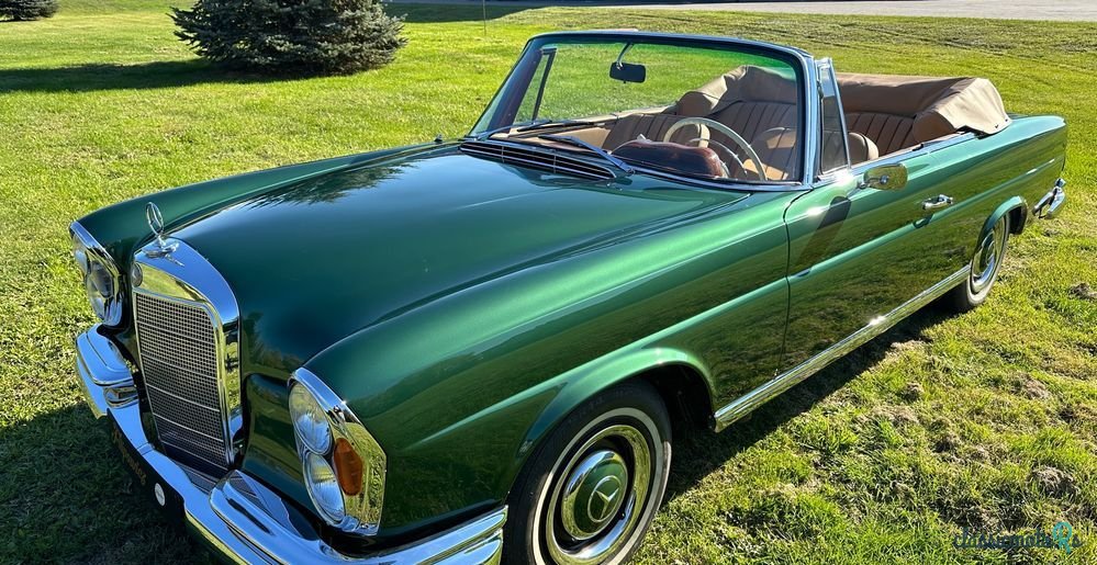 1965' Mercedes-Benz 220 SEB photo #1