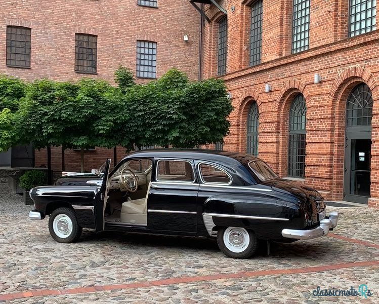 1955' Gaz 12 photo #1