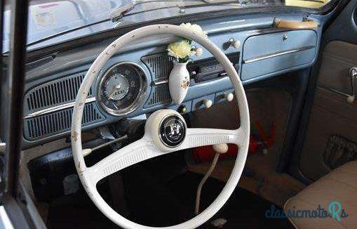 1957' Volkswagen Käfer photo #3