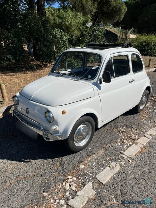 1969' Fiat 500 photo #1