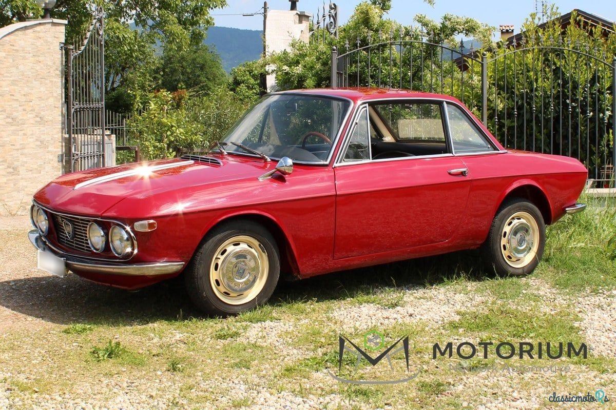 1969' Lancia Fulvia photo #1