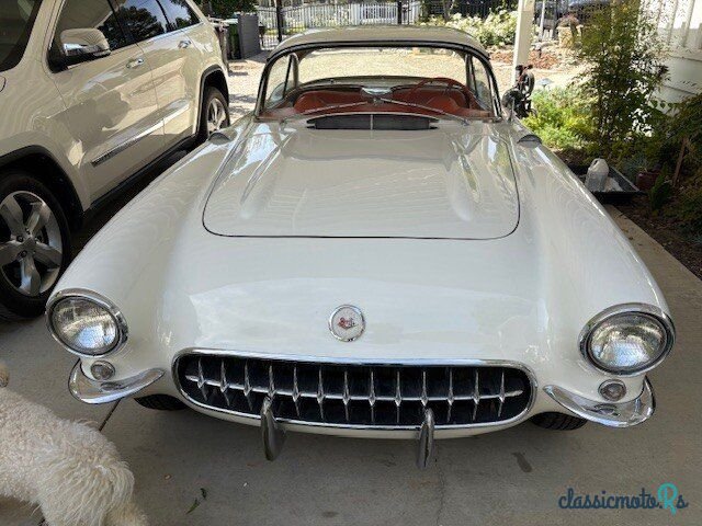 1956' Chevrolet Corvette photo #5