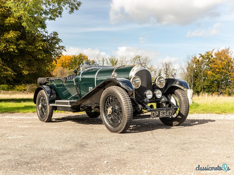 1927' Bentley 3 4 ½ Litre photo #1