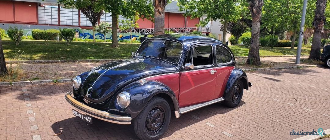 1970' Volkswagen Carocha photo #4