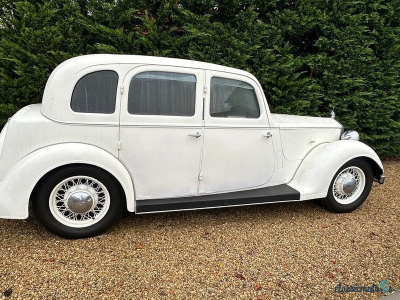 1937' Rover P2 photo #1