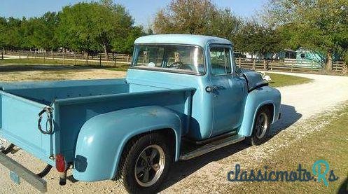1956' Ford F-100 Pick Up photo #1