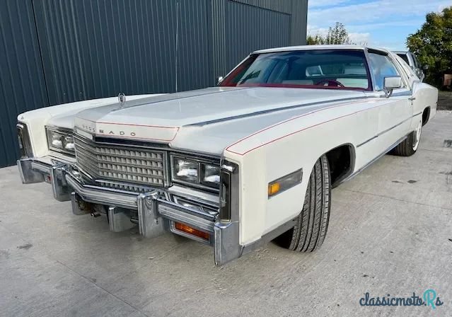 1978' Cadillac Eldorado photo #2