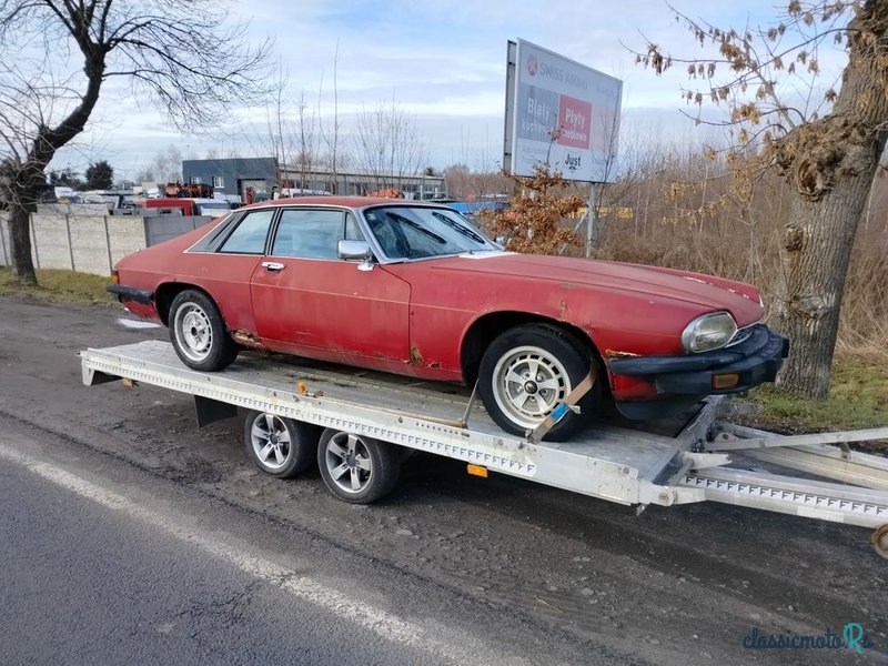 1980' Jaguar XJS Convertible 5.3 H.E photo #2