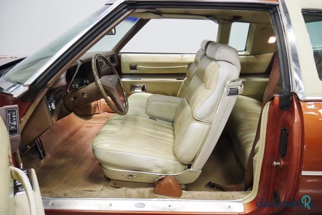 1973' Cadillac Eldorado photo #4