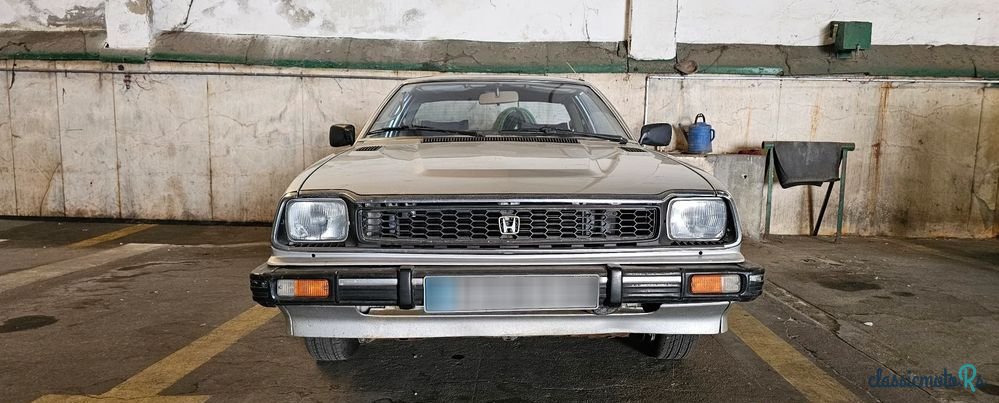 1981' Honda Prelude photo #4
