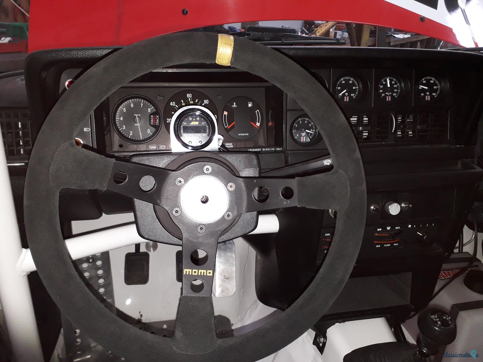 1982' Volvo 242 Turbo photo #6