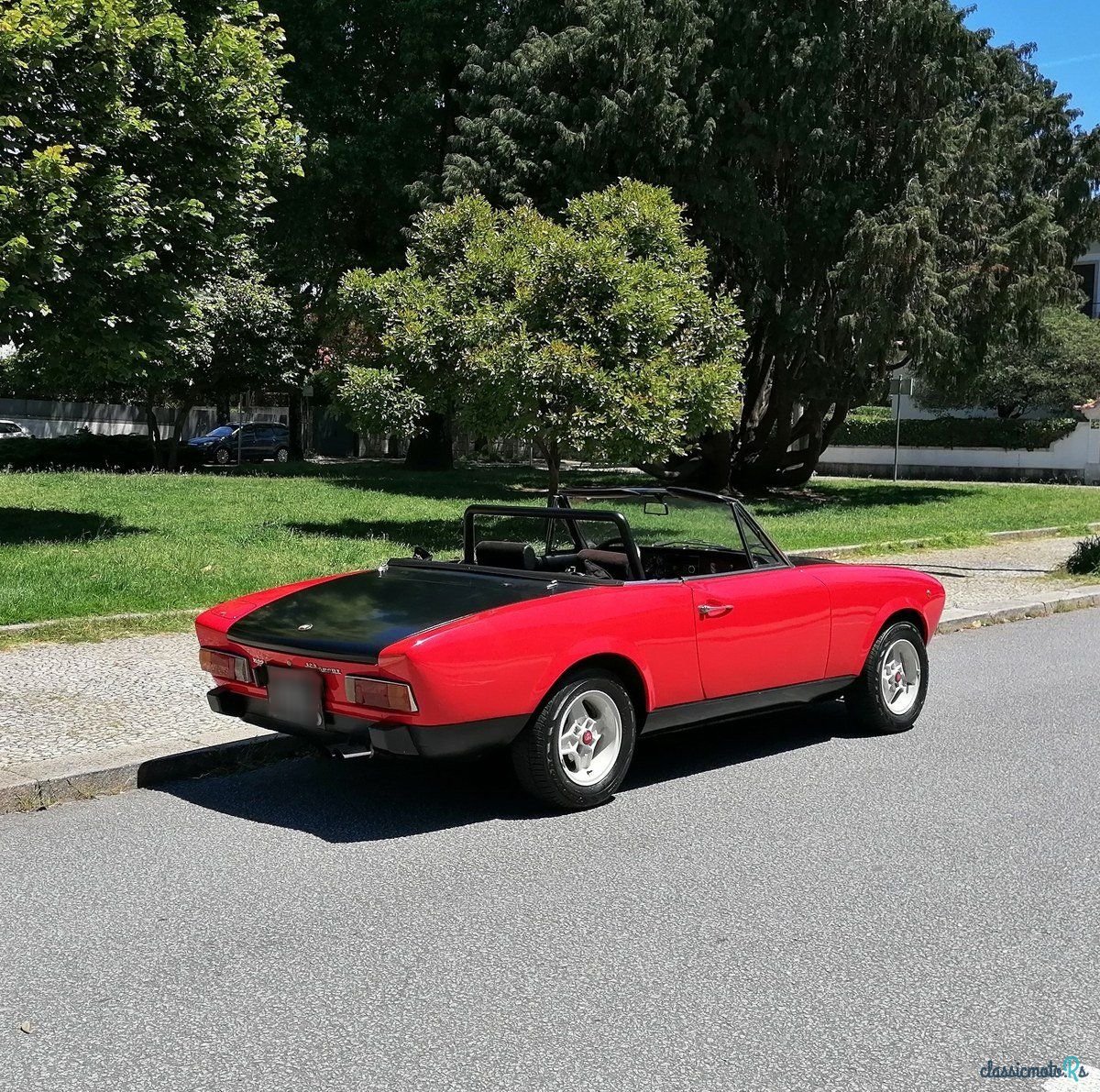 1973' Fiat Ace photo #2