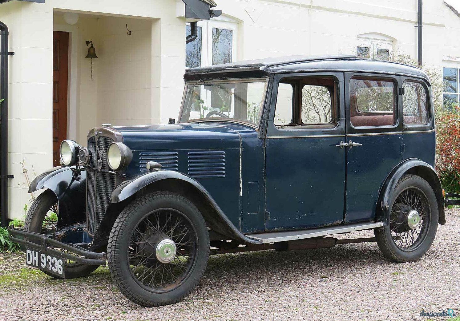 1932' Standard Little Nine photo #3