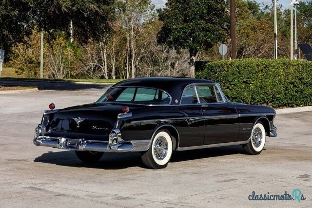 1955' Chrysler Imperial photo #2