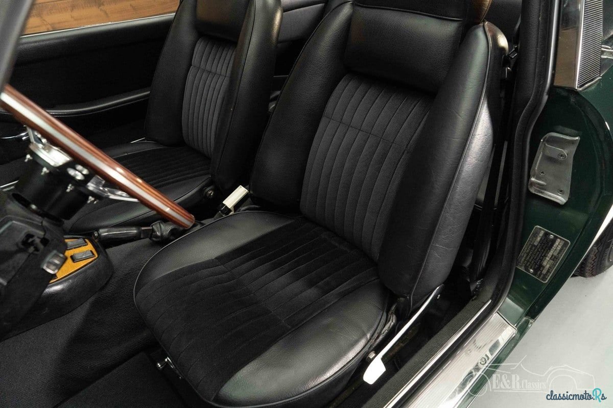 1971' Triumph Stag photo #5