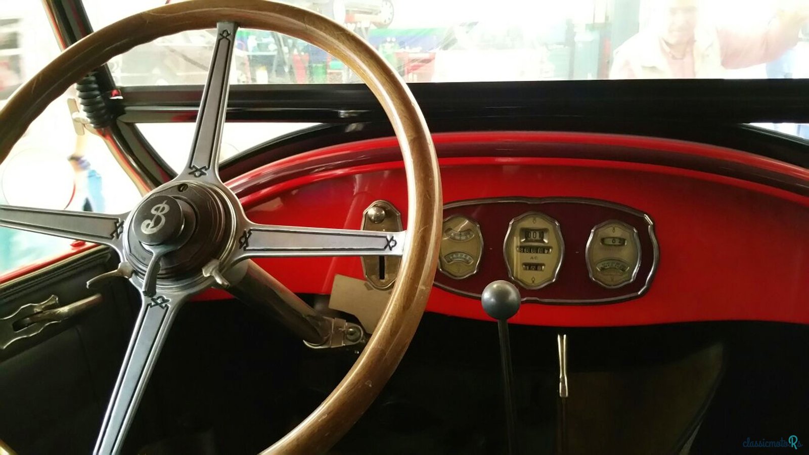 1927' Buick Six Convertible photo #3