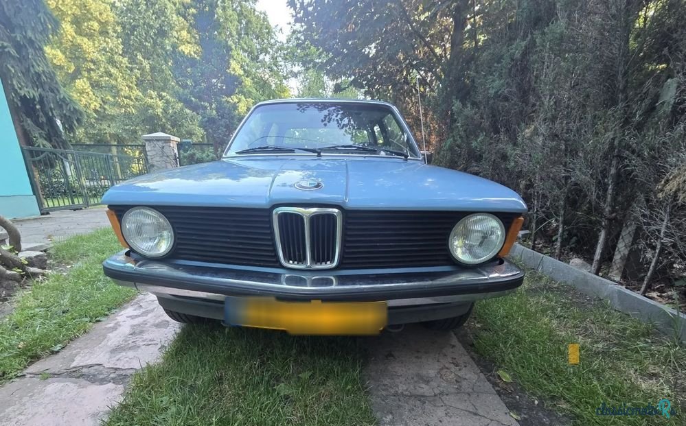1977' BMW Seria 3 photo #1