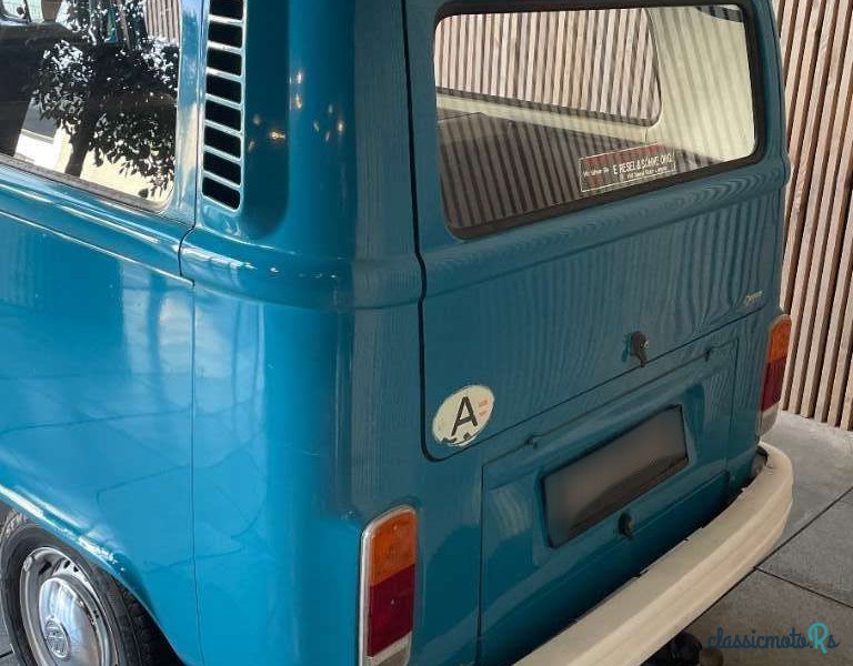 1977' Volkswagen T2 photo #6