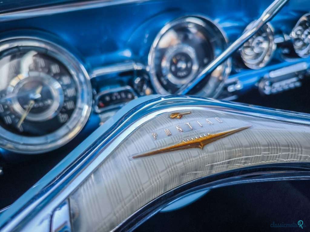 1958' Pontiac Chieftain Series 27 photo #2