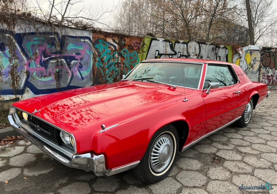 1967' Ford Thunderbird photo #1