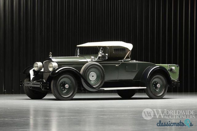 1928' Packard Model 443 photo #1