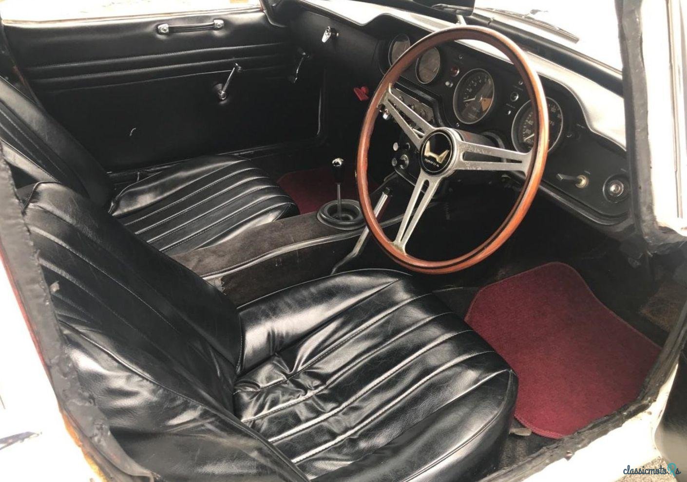 1966' Honda 800 photo #5