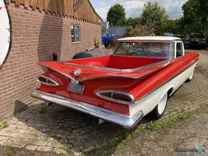 1959' Chevrolet El Camino photo #1