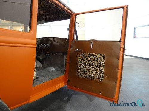 1930' Ford Model A photo #2